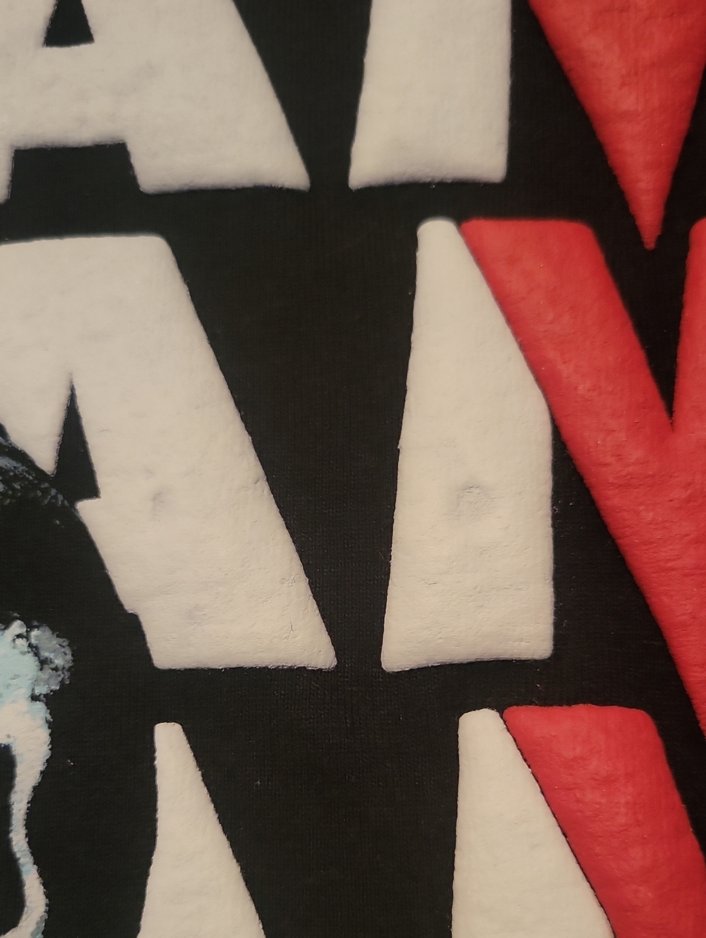 Scream Graphic Design Tshirt - Picture 8 of 8